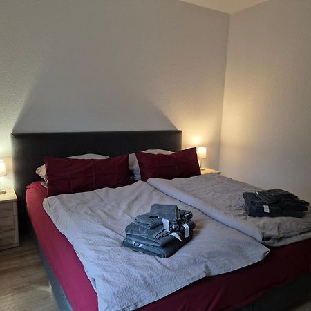Ferienwohnung Hennemann 슈말렌부르크 외부 사진