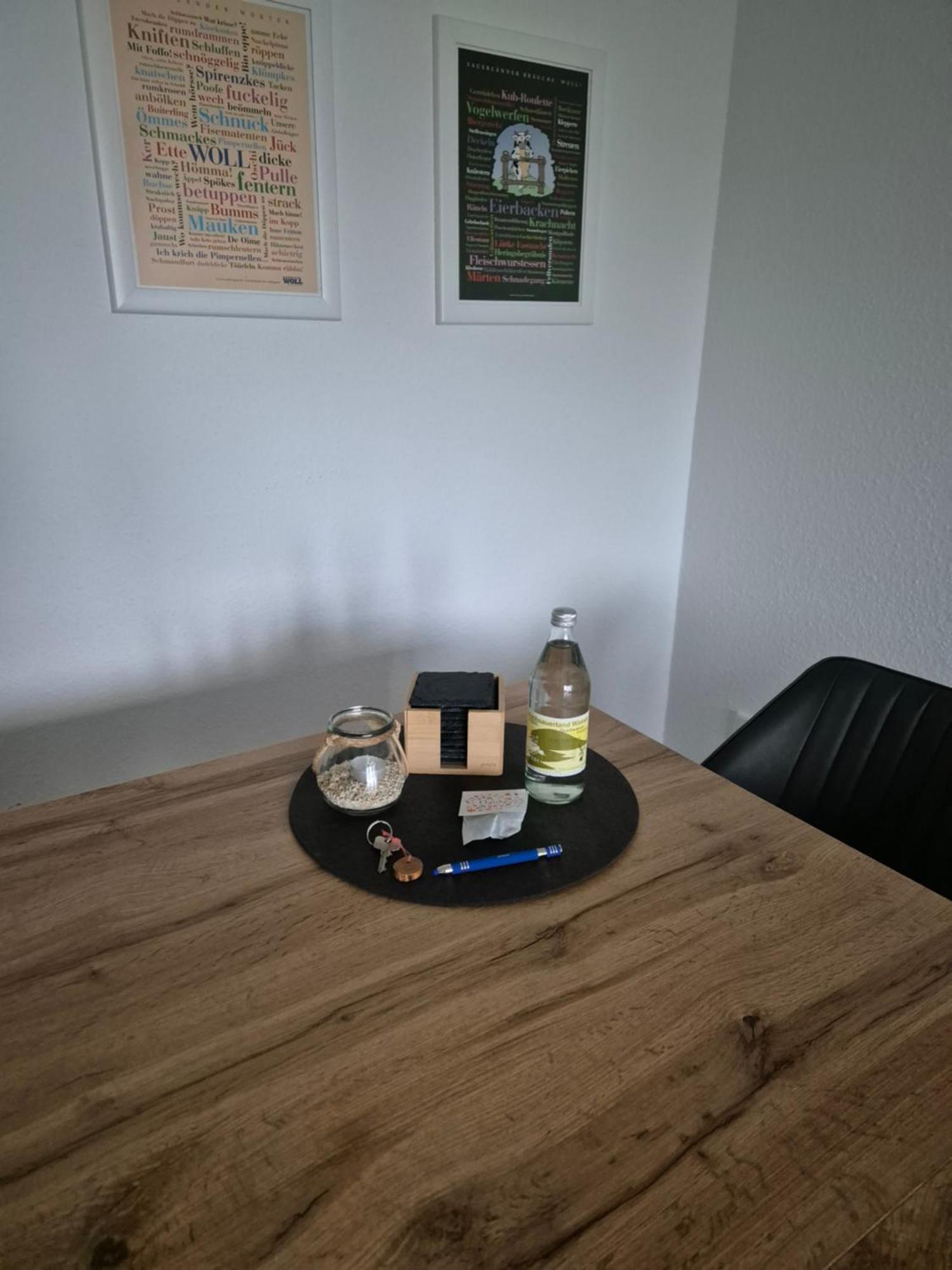 Ferienwohnung Hennemann 슈말렌부르크 외부 사진