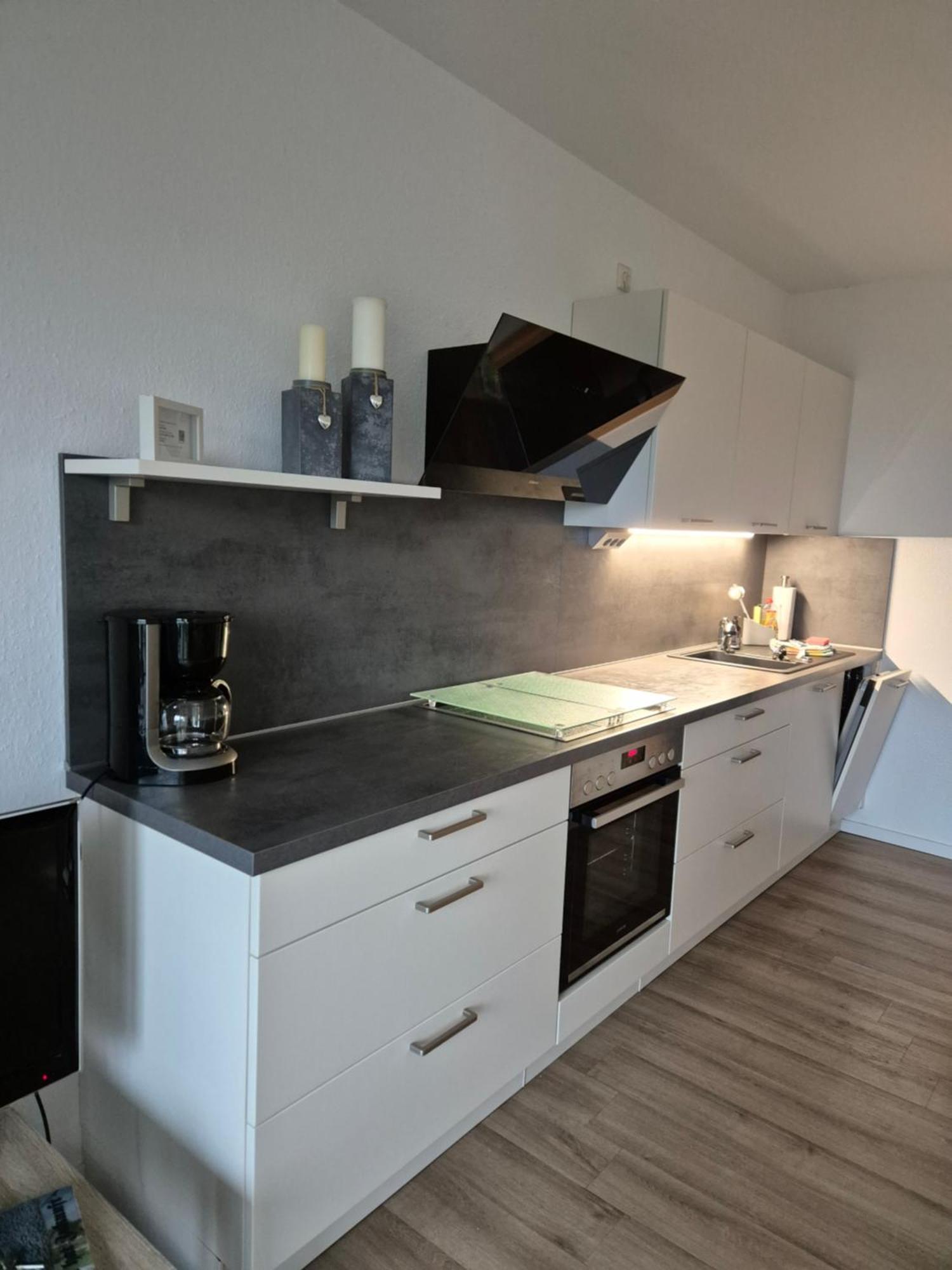 Ferienwohnung Hennemann 슈말렌부르크 외부 사진
